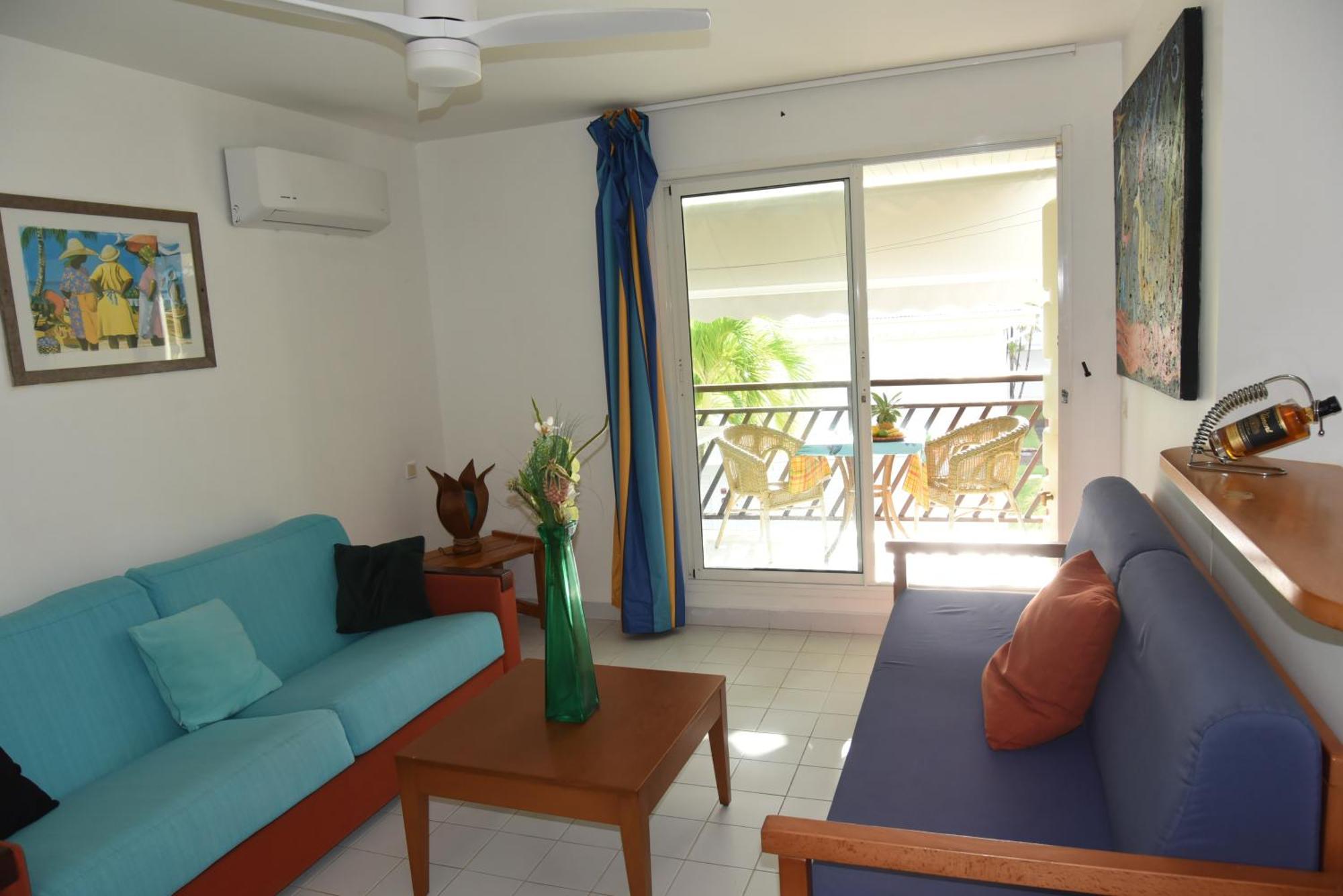Appartement Manganao Beach Saint-Francois  Exterior foto