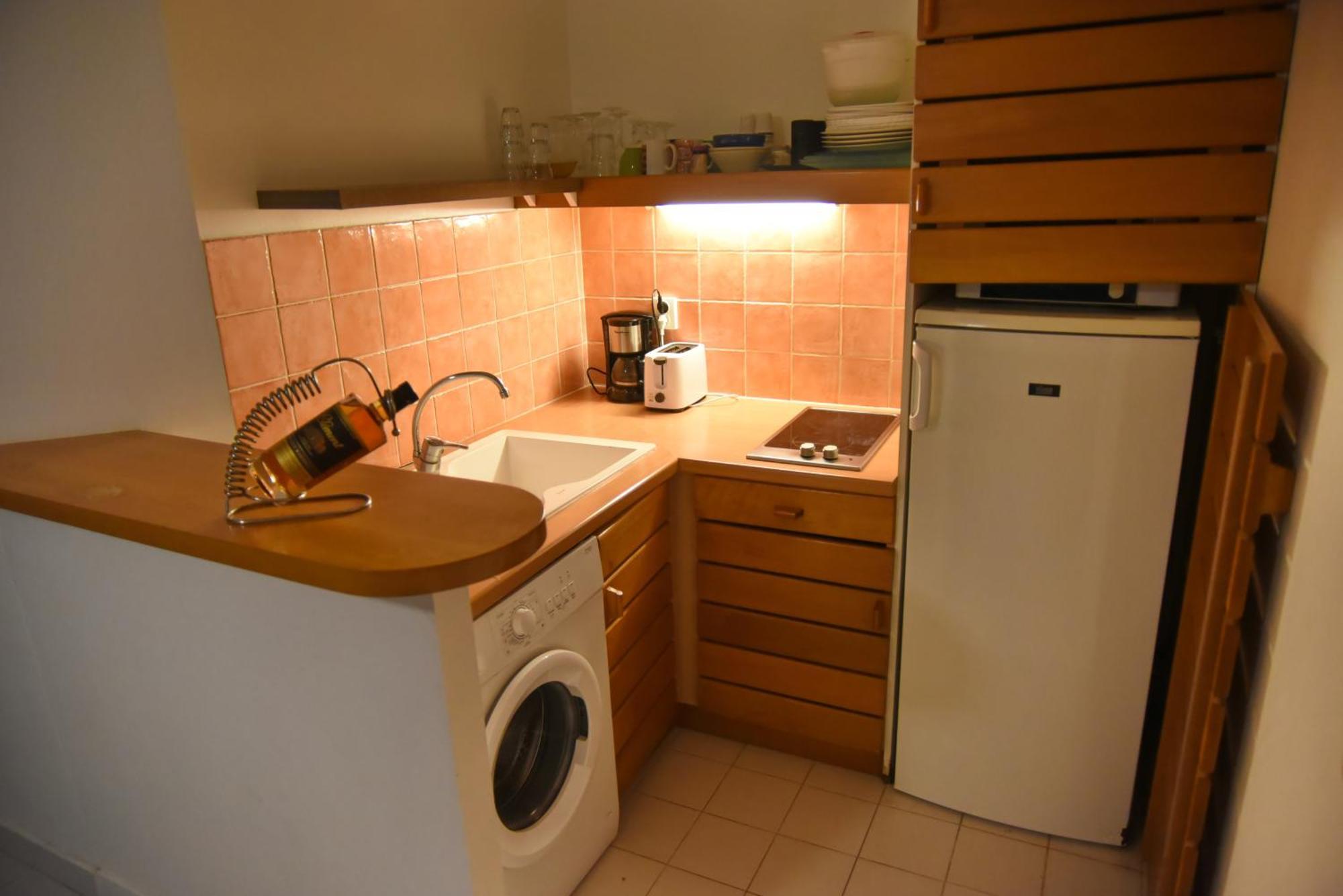 Appartement Manganao Beach Saint-Francois  Exterior foto